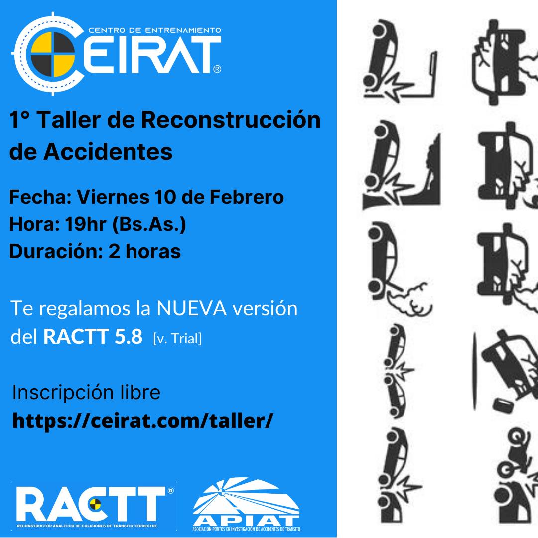 Accidente daños materiales